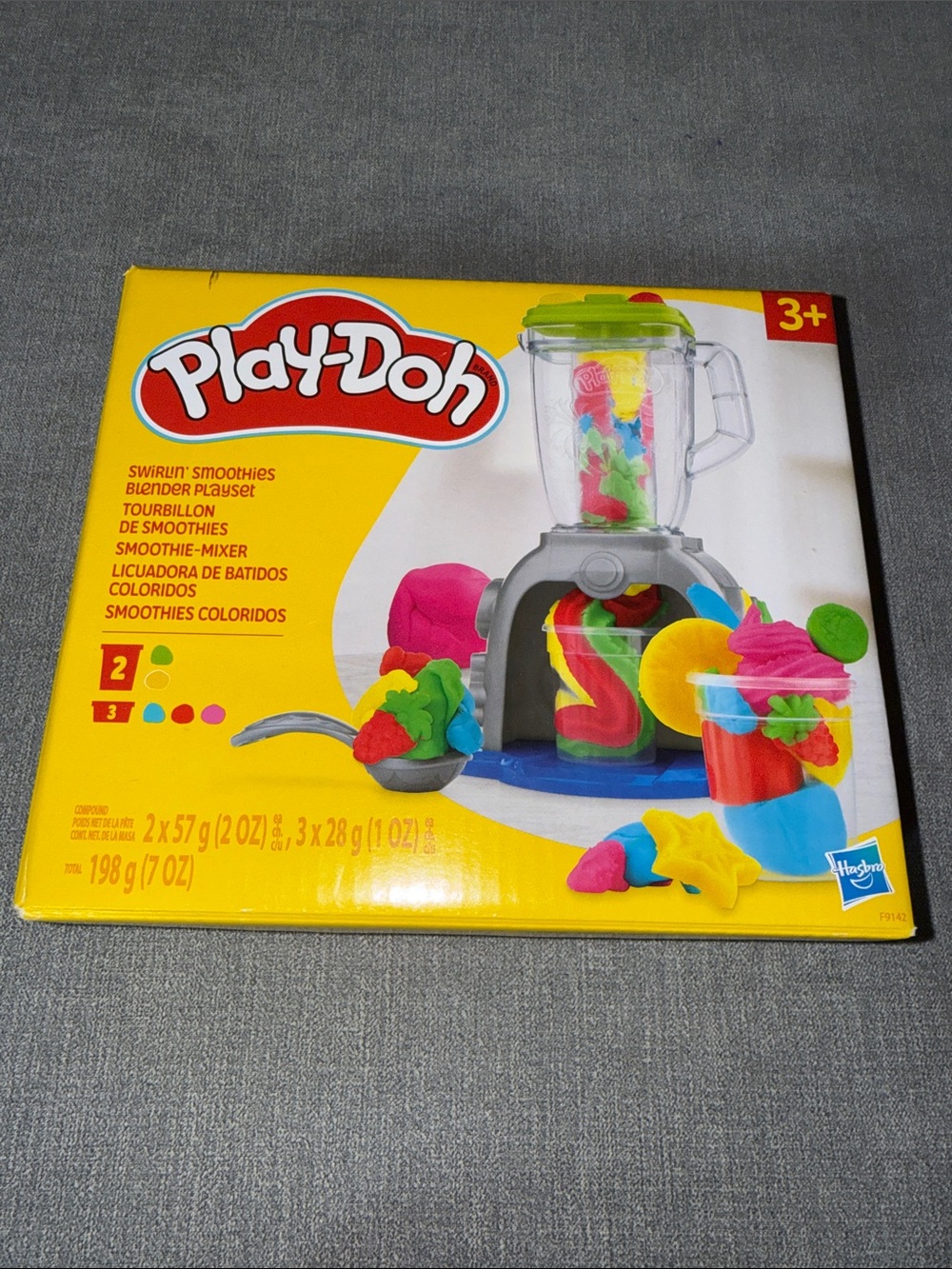 Play-Doh Kids Smoothie Blender Playset